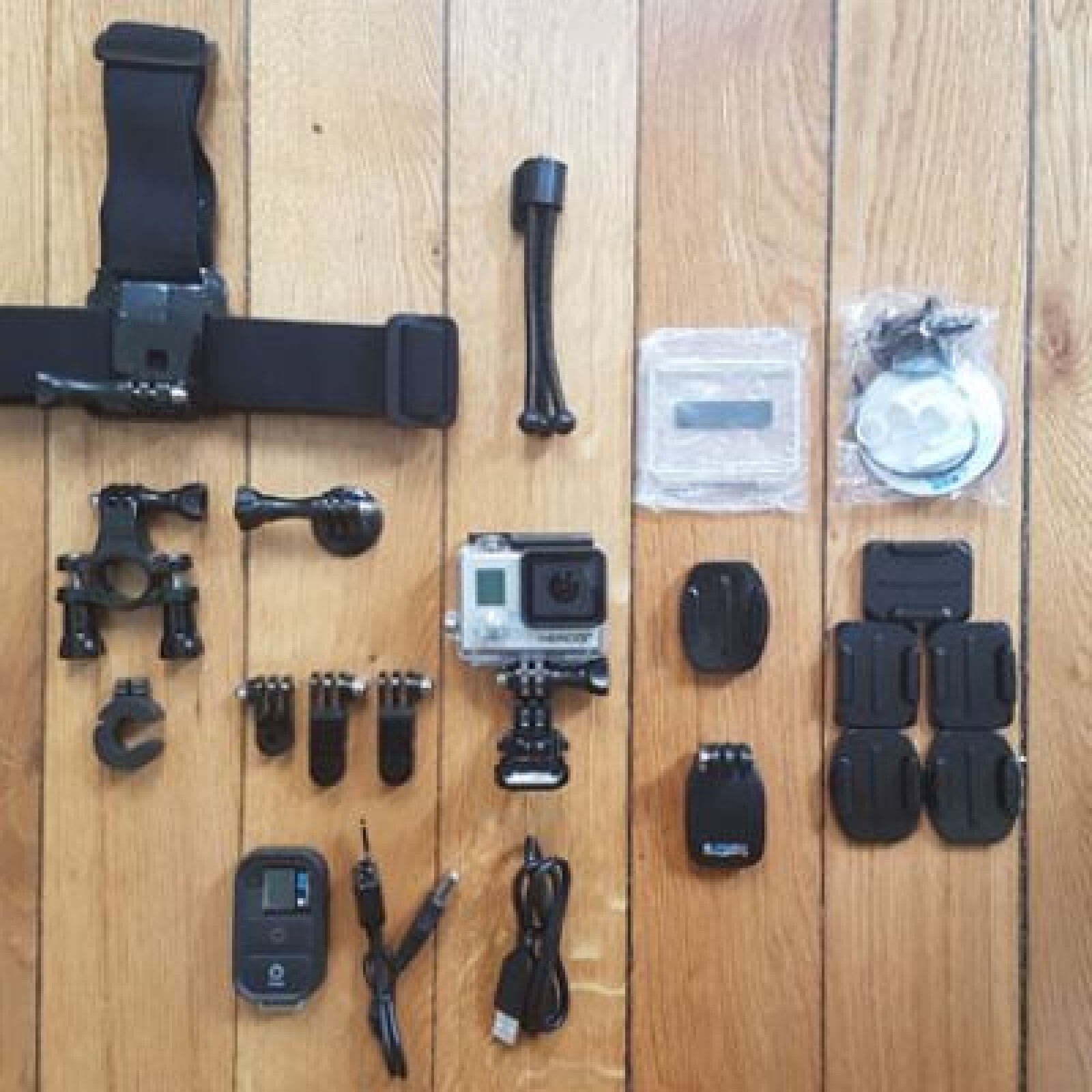 Go Pro Hero3+ Black Edition - Photo 1 sur 1