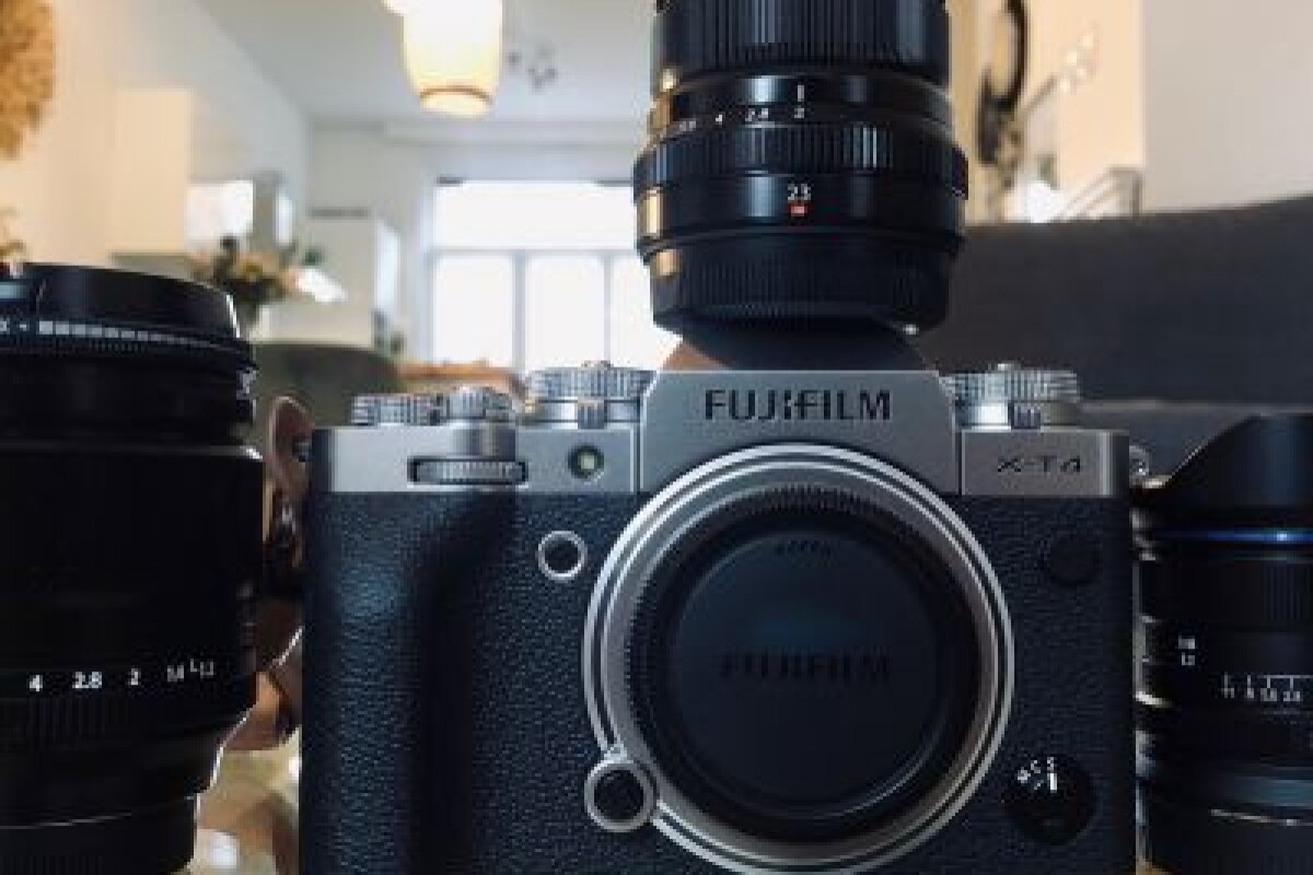 Location Fujifilm  X-T4 + 3 objectifs - Lightyshare
