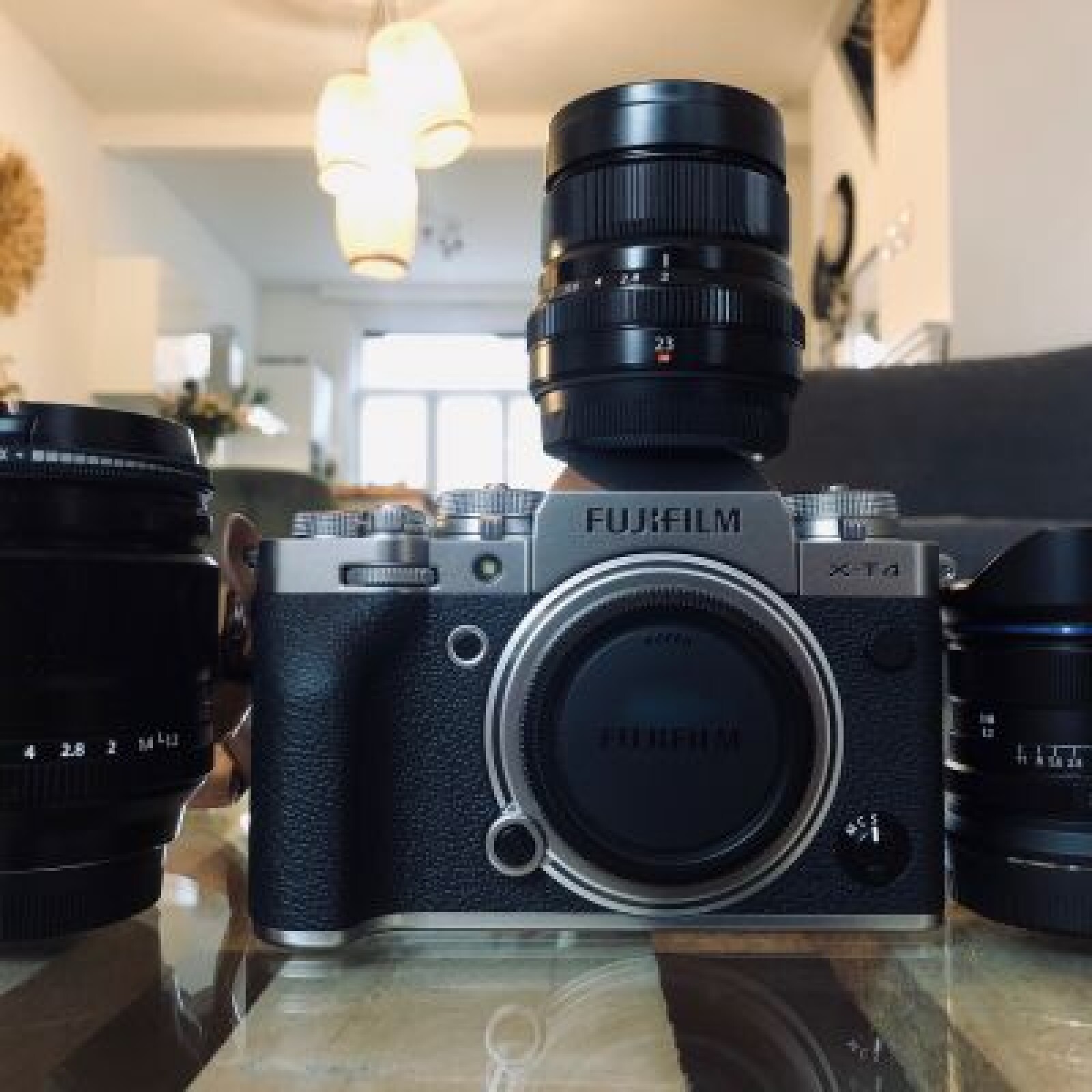 Fujifilm  X-T4 + 3 objectifs - Photo 1 sur 1