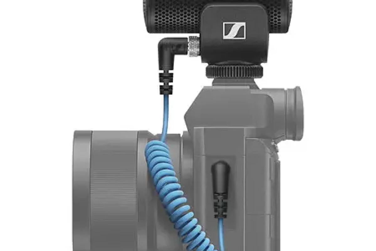 Location Sennheiser MKE 200 - Lightyshare