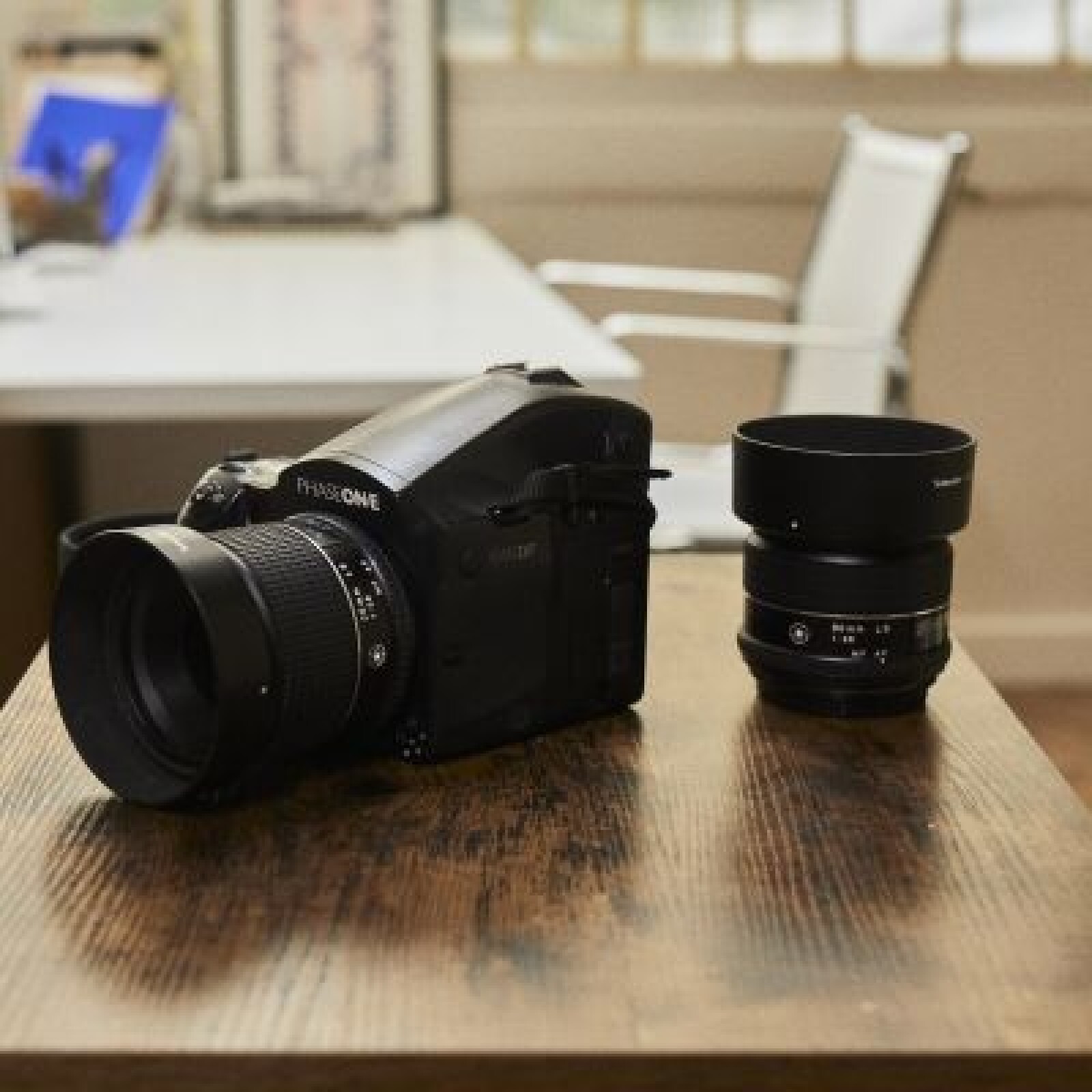 645DF PHASE ONE IQ250 - Photo 1 sur 3