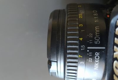 Location Boitier D750 avec 2 objectifs