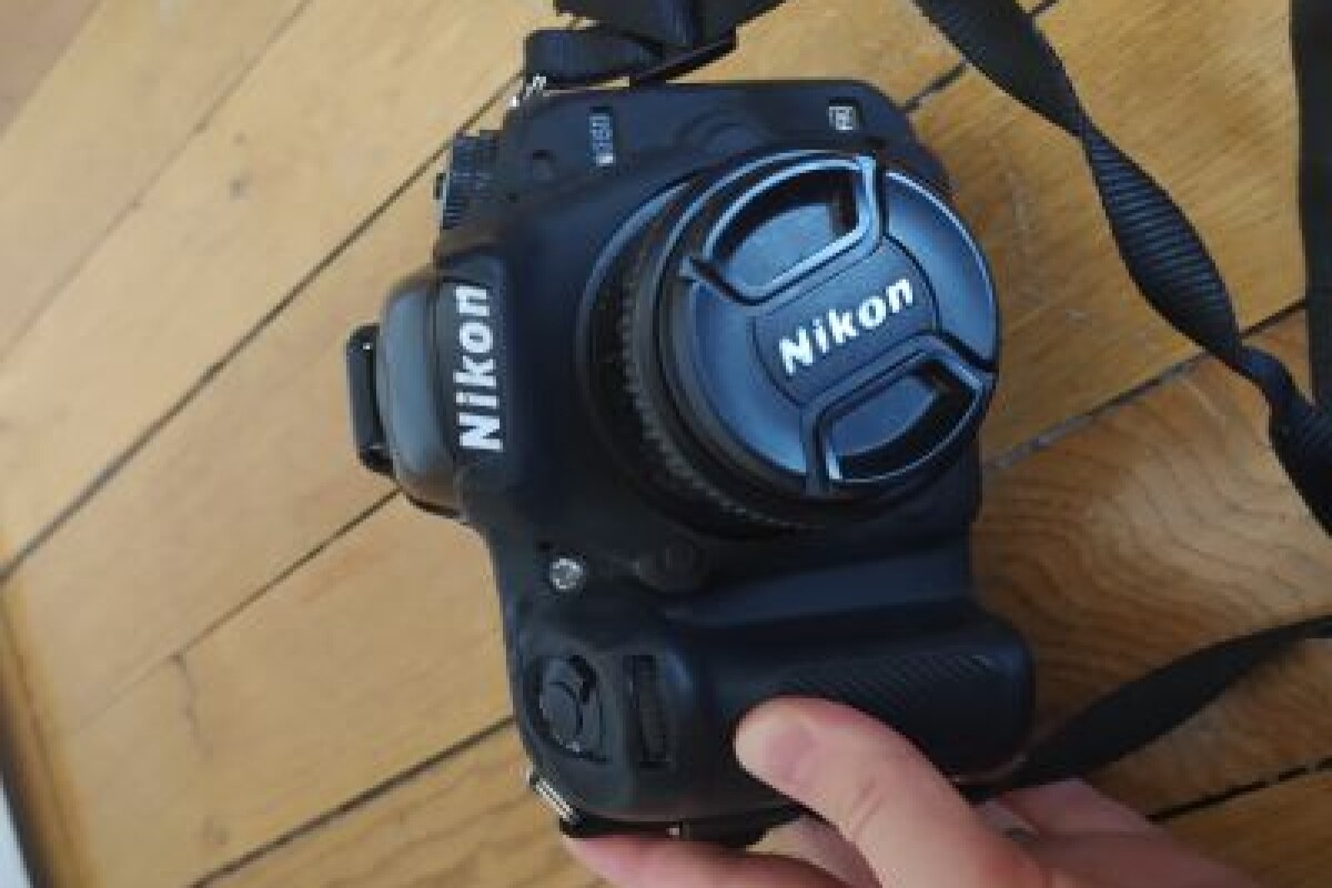 Location Boitier D750 sans objectif - Lightyshare