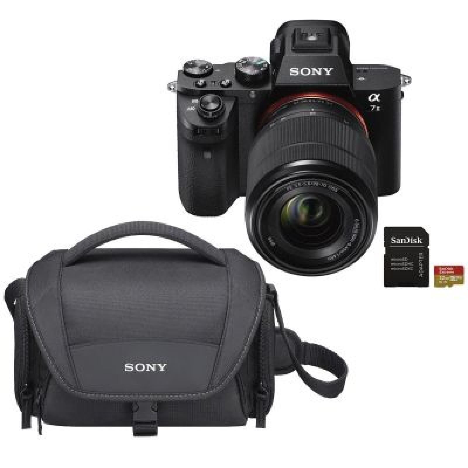 SONY ALPHA 7 2 LOUER AVEC 2 OBJECTIFS - Photo 1 sur 3