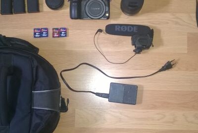 Location LUMIX DMC GH3 + 14-140mm f4/5.6 + 20mm f1.8 + Micro Rode VideoMic Pro