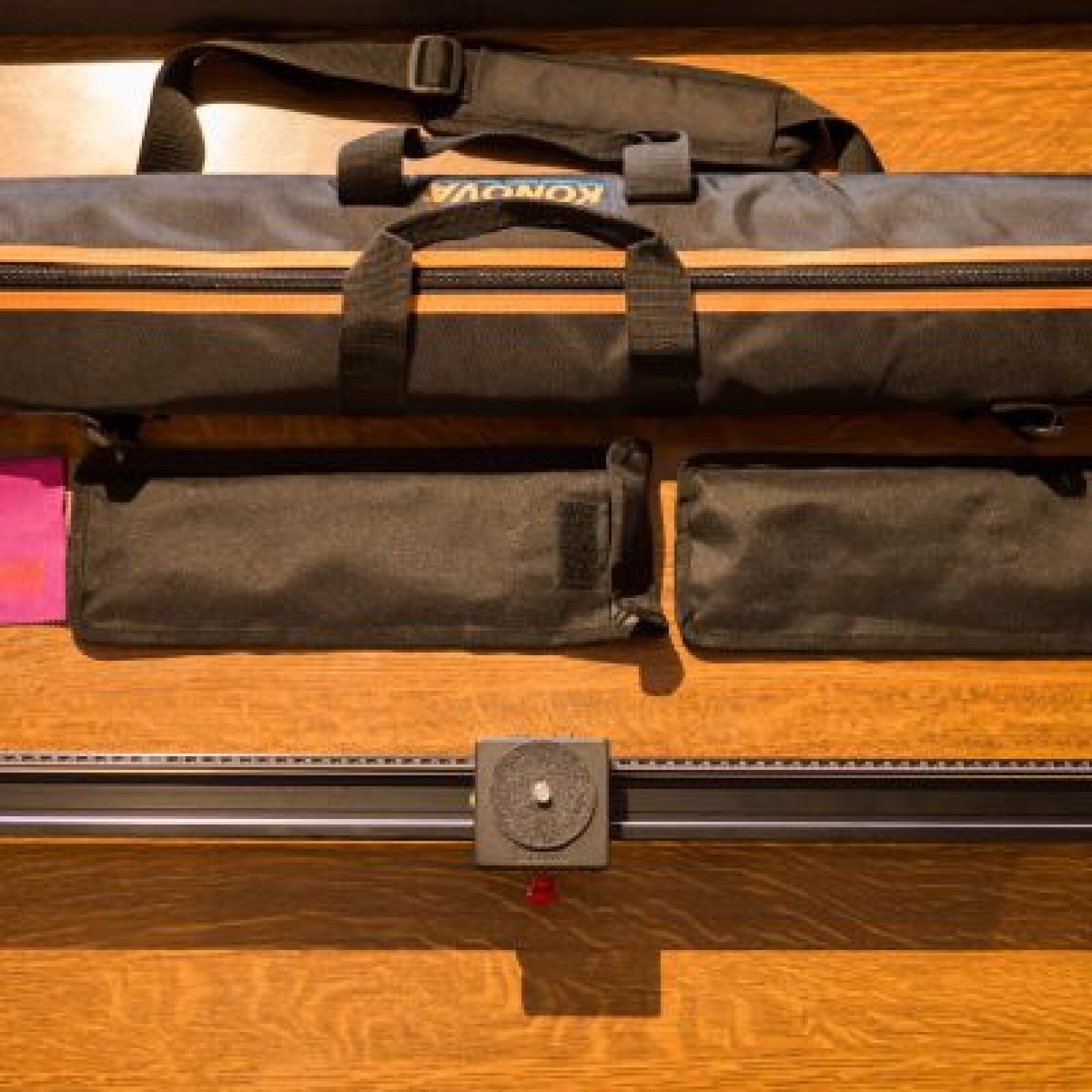 Slider Konova K2 - 100cm - Photo 2 sur 5