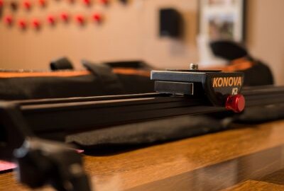 Location Slider Konova K2 - 100cm