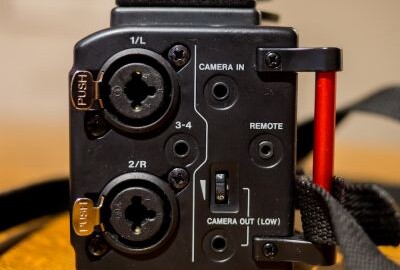 Location Tascam DR60 mkII