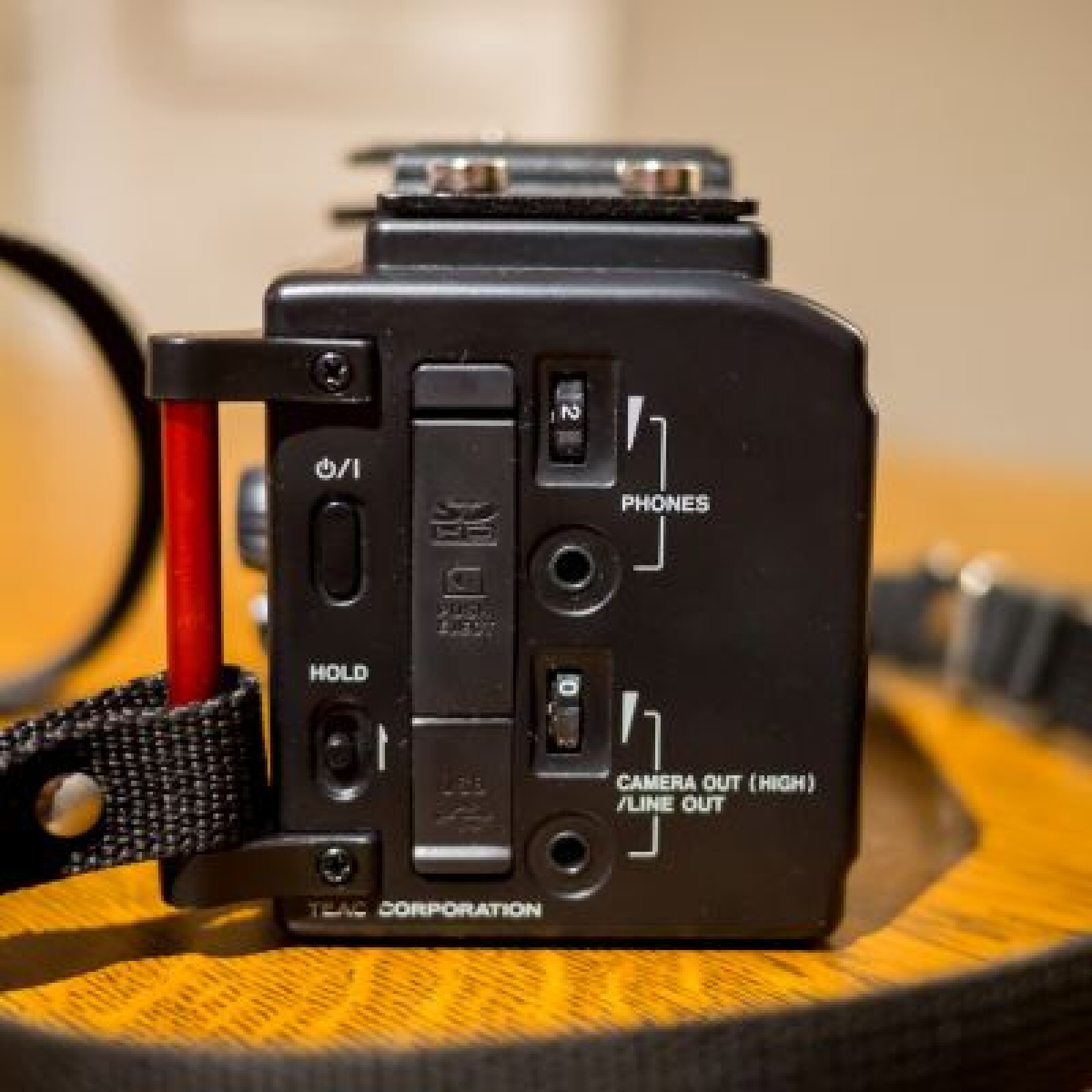 Tascam DR60 mkII - Photo 4 sur 5
