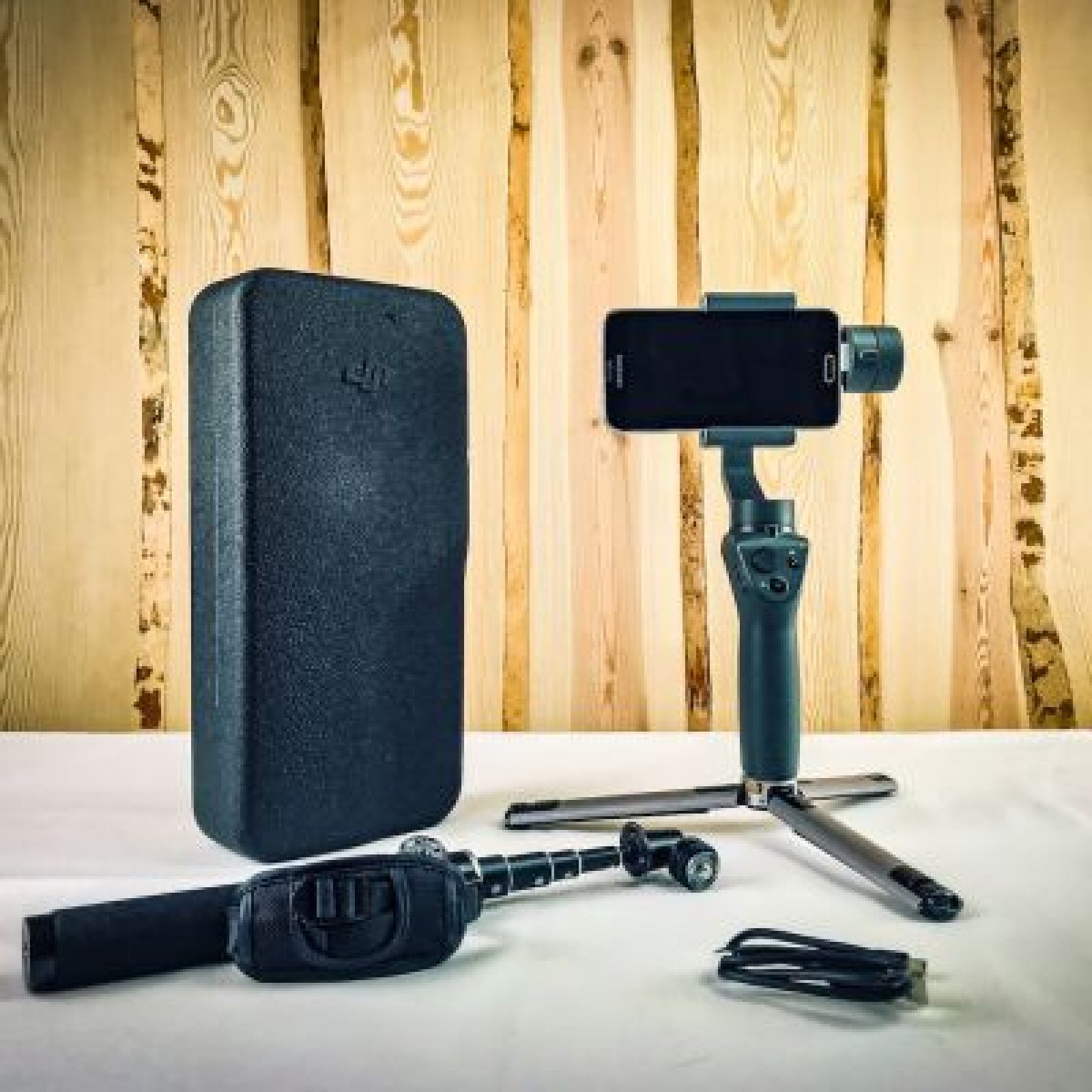 Partagez votre histoire - Osmo mobile 2 - Photo 1 sur 4