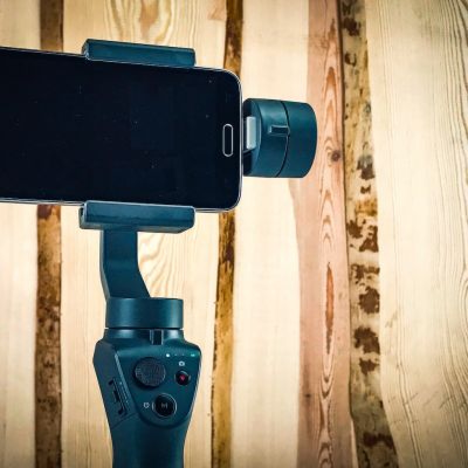 Partagez votre histoire - Osmo mobile 2 - Photo 2 sur 4
