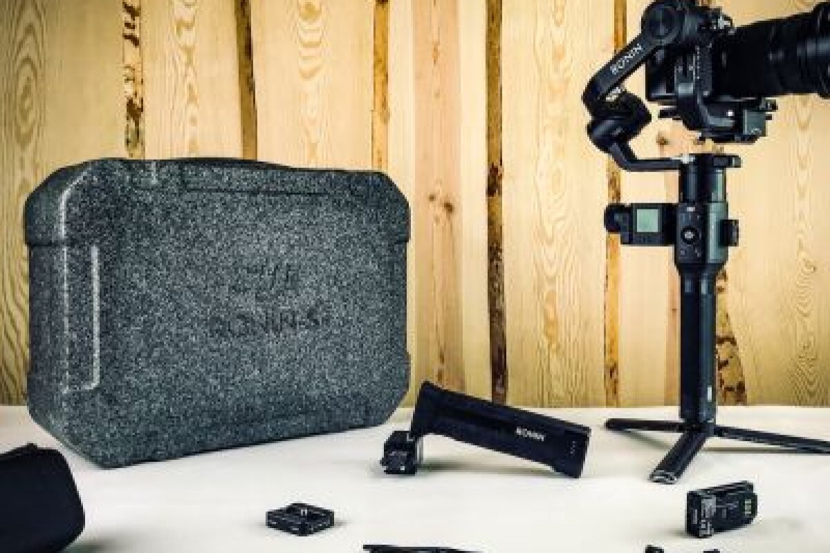 Location LE PACK Ronin-S stabilisateur pour DSLR et mirrorless - Lightyshare