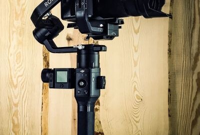 Location LE PACK Ronin-S stabilisateur pour DSLR et mirrorless
