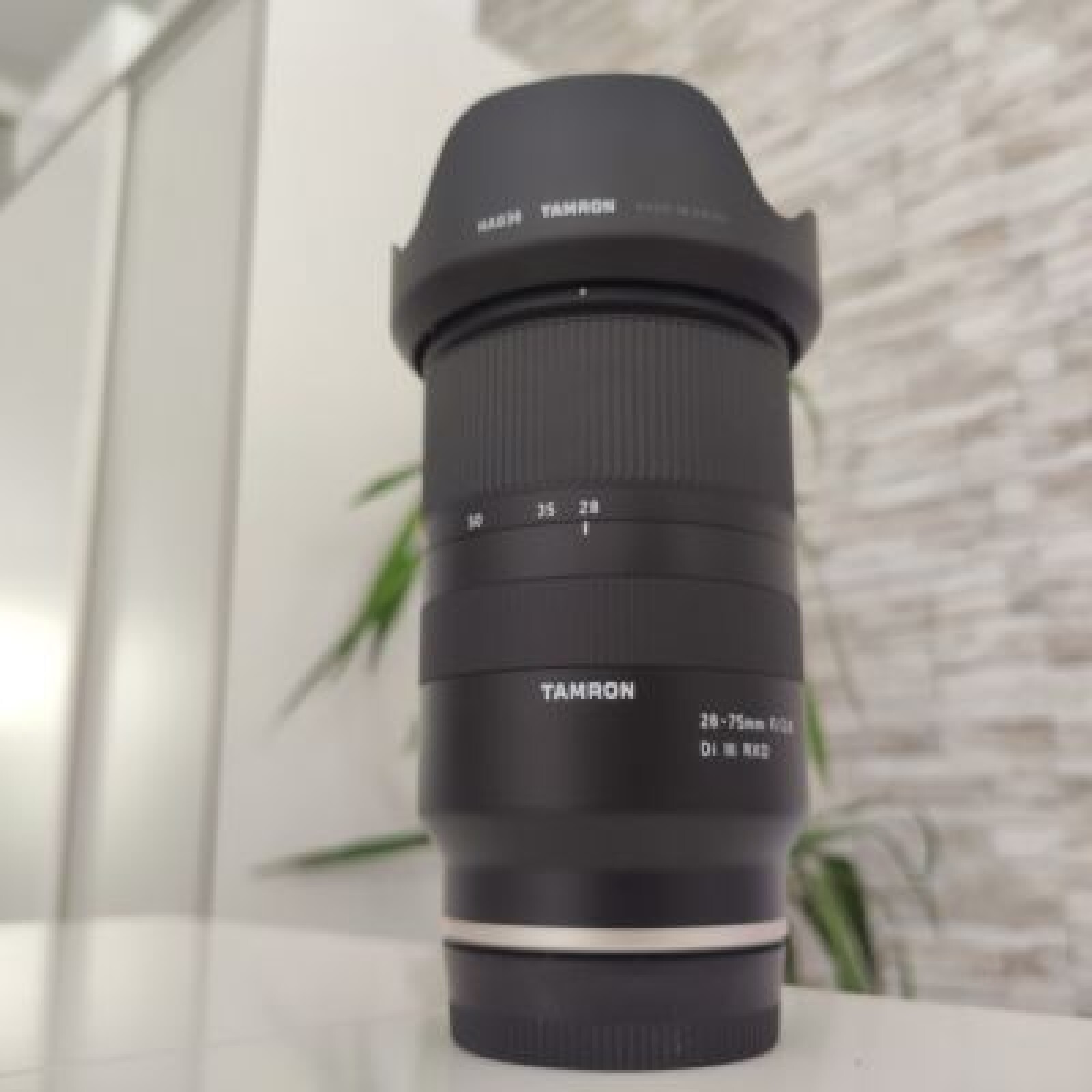 Tamron 28-75 mm f/2.8 Di III RXD Sony E - Photo 1 sur 3