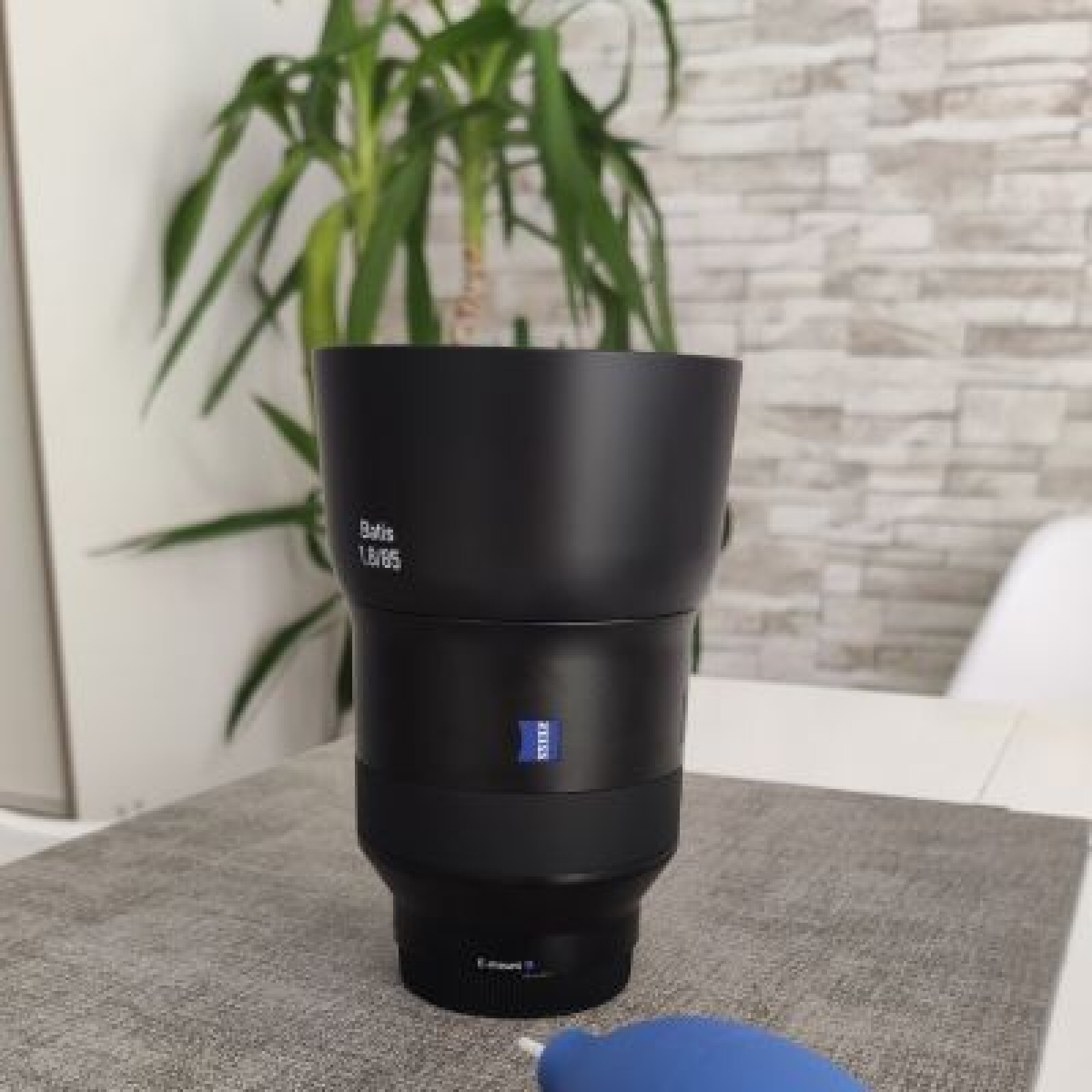 Zeiss Batis 85mm f/1.8 Monture FE - Photo 1 sur 3