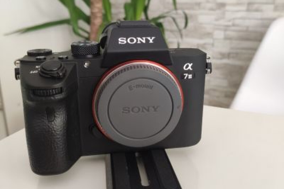 Location Sony A73 + 3 batteries + Chargeur - Lightyshare