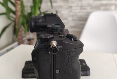 Location Sony A73 + 3 batteries + Chargeur