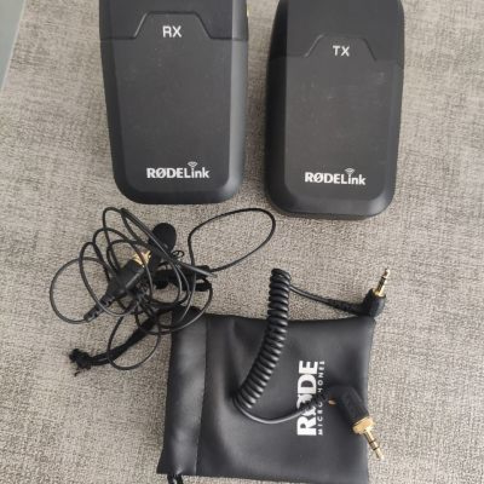 Rodelink Filmmaker Kit - Photo 2 sur 3