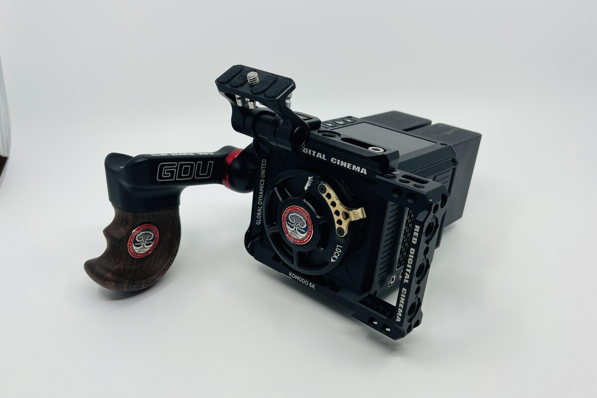 Location Red Komodo pack - prêt à tourner - Lightyshare