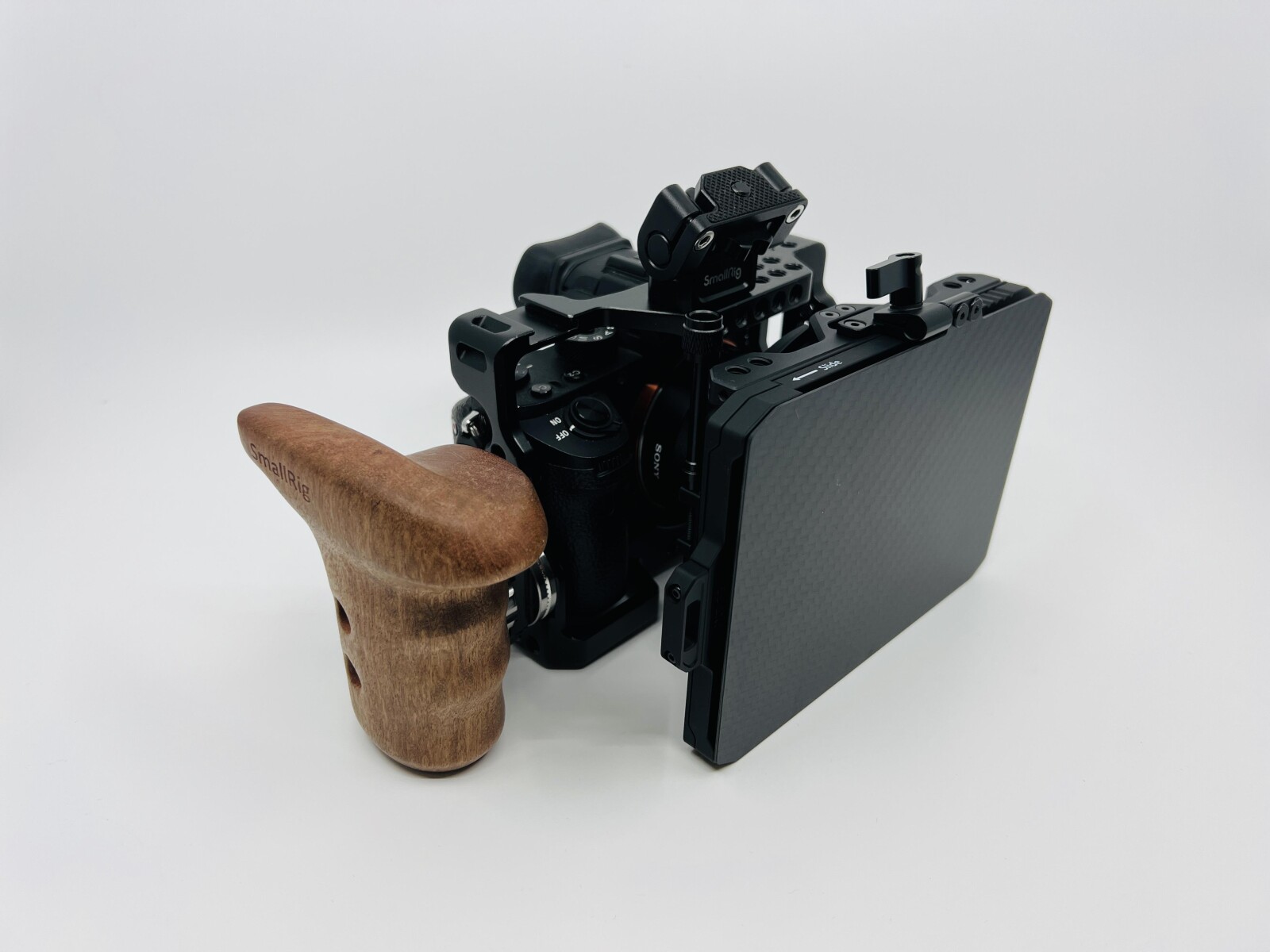 Sony alpha 7sII - Kit prêt à tourner - Photo 1 sur 3