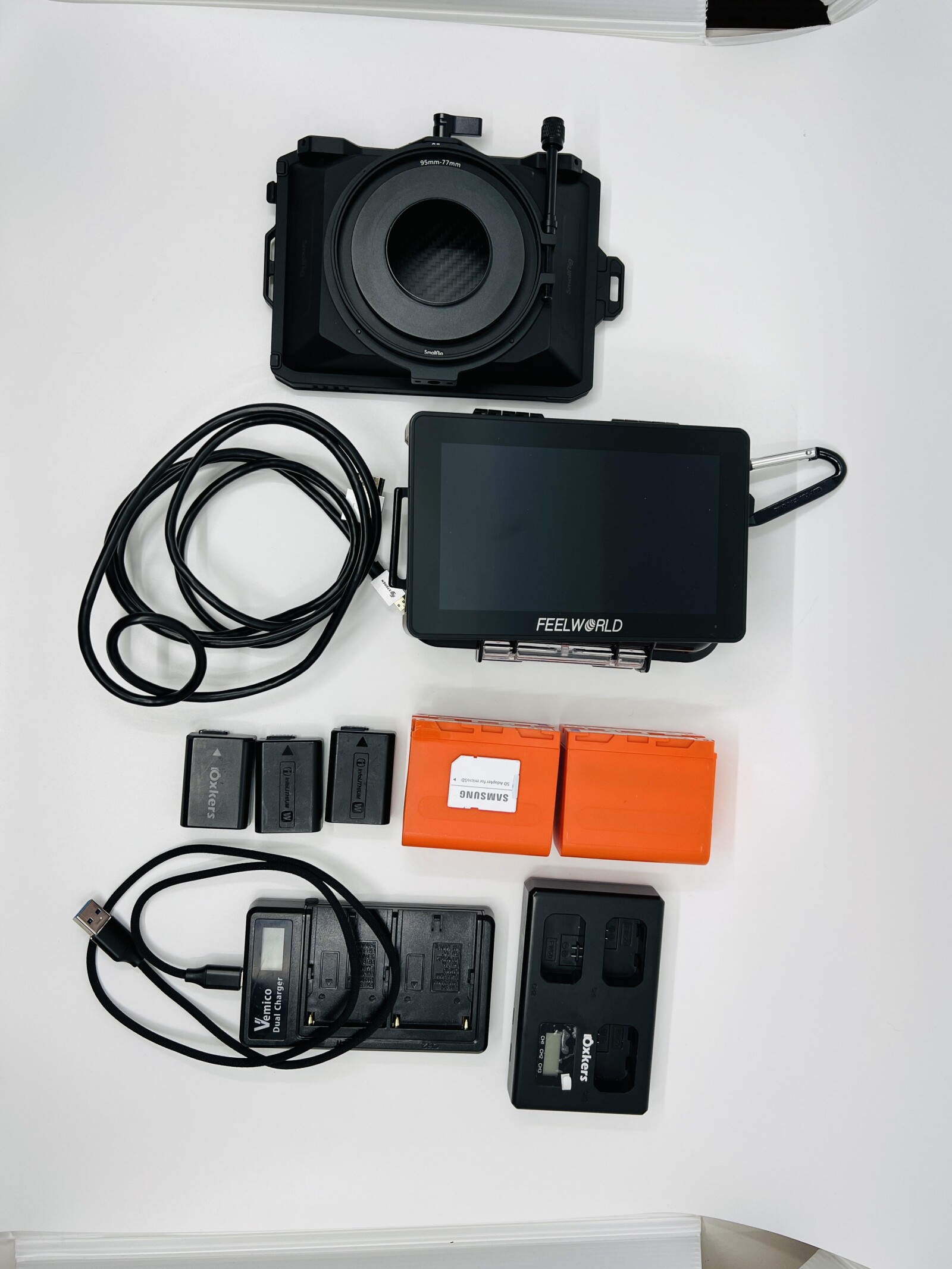 Sony alpha 7sII - Kit prêt à tourner - Photo 2 sur 3