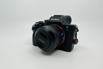 Location Sony alpha 7sII - Kit prêt à tourner