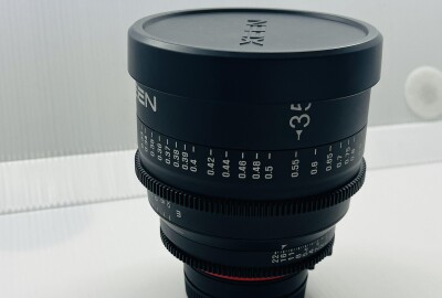 Location XEEN 35mm T1.5 - Canon EF 