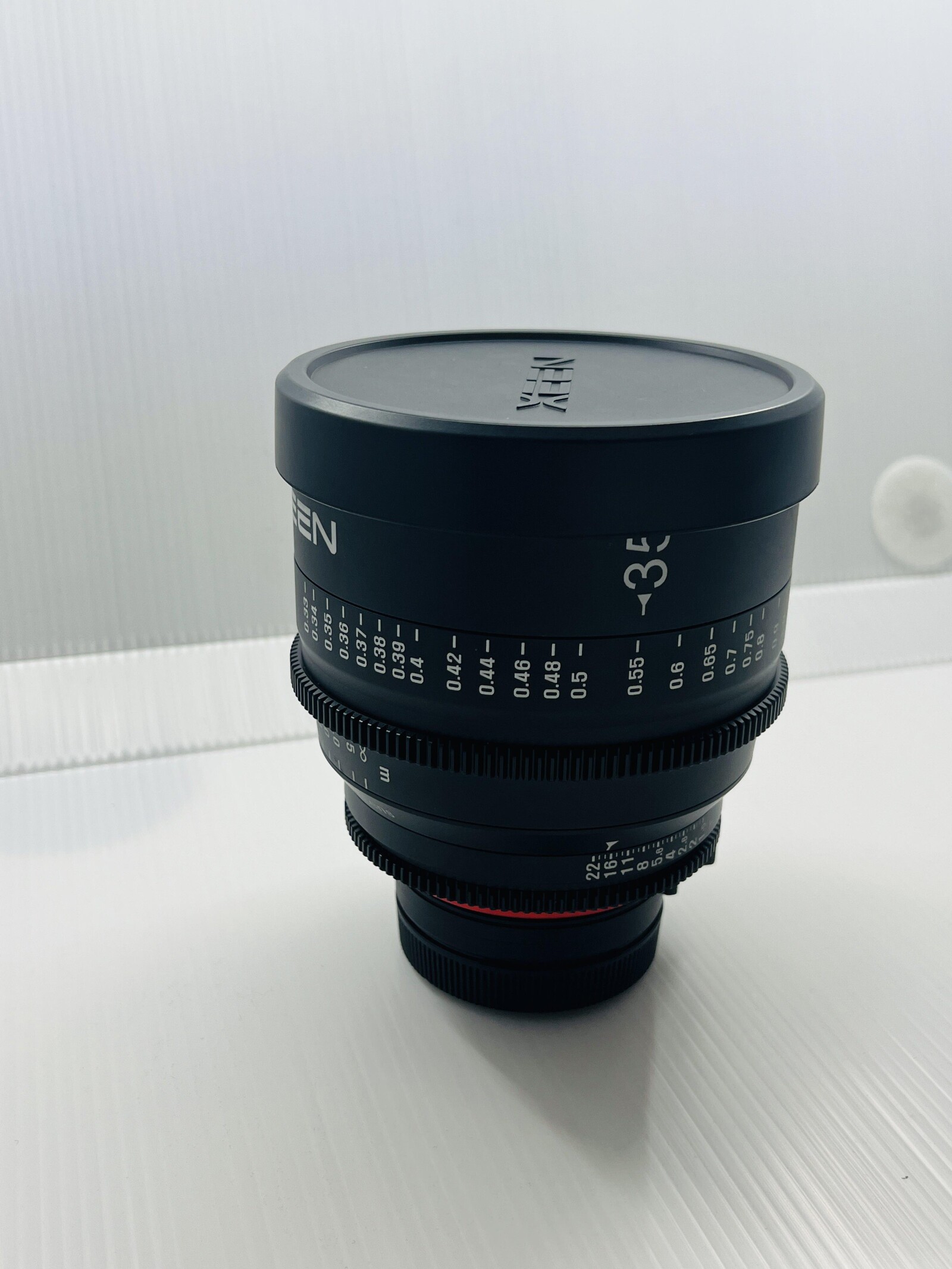 XEEN 35mm T1.5 - Canon EF  - Photo 2 sur 3