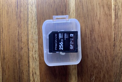 Location Carte SD Prograde V90 256go (300 mb/s)