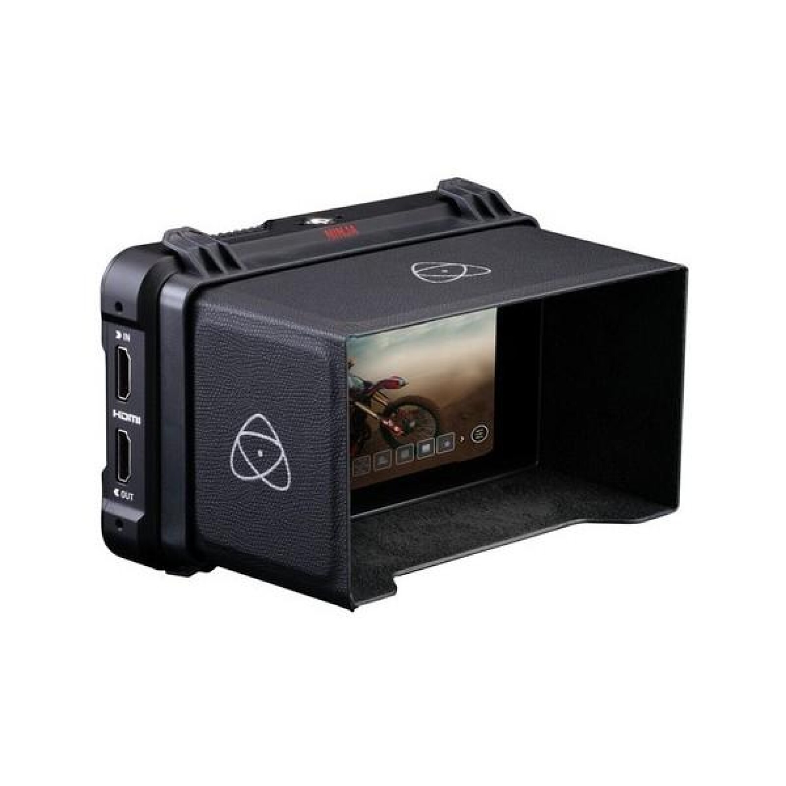 Moniteur Atomos Ninja V Pro kit + SSD 500go + Atomos Connect & accessoires - Photo 2 sur 2