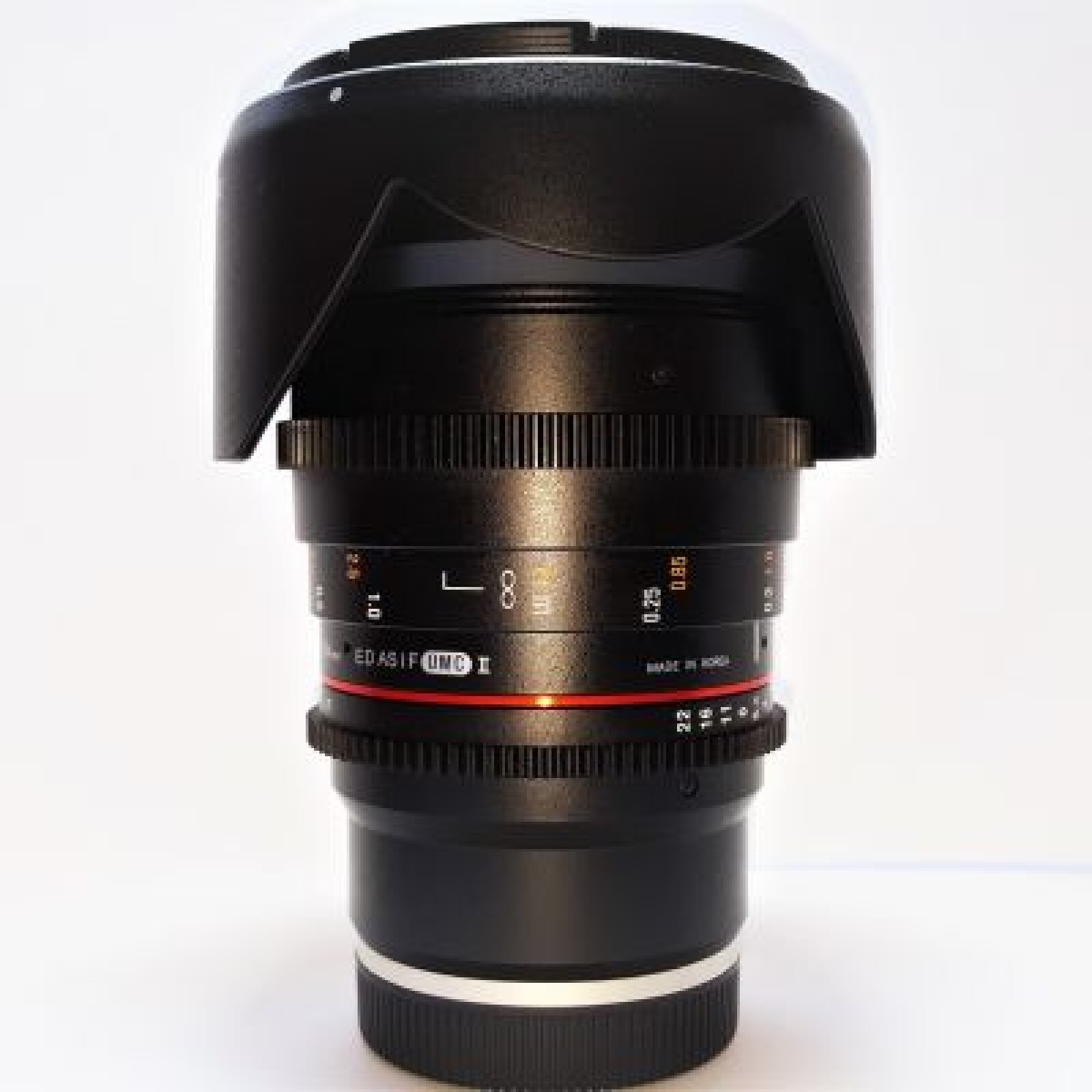 Samyang Cine Lens 24mm T1.5 E-mount - Photo 1 sur 1