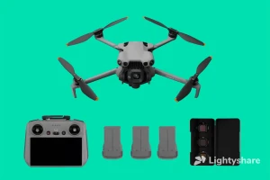 Rent DJI MINI 5 PRO