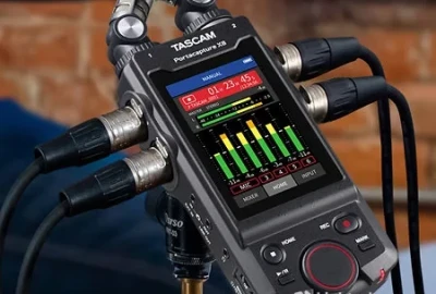 Location Tascam Portacapture X8