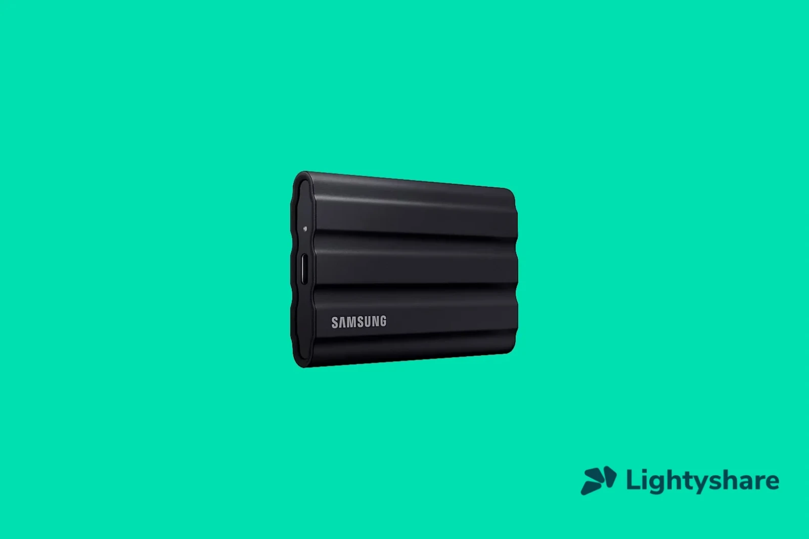 Samsung T7 Shield 2 To - Photo 1 sur 1