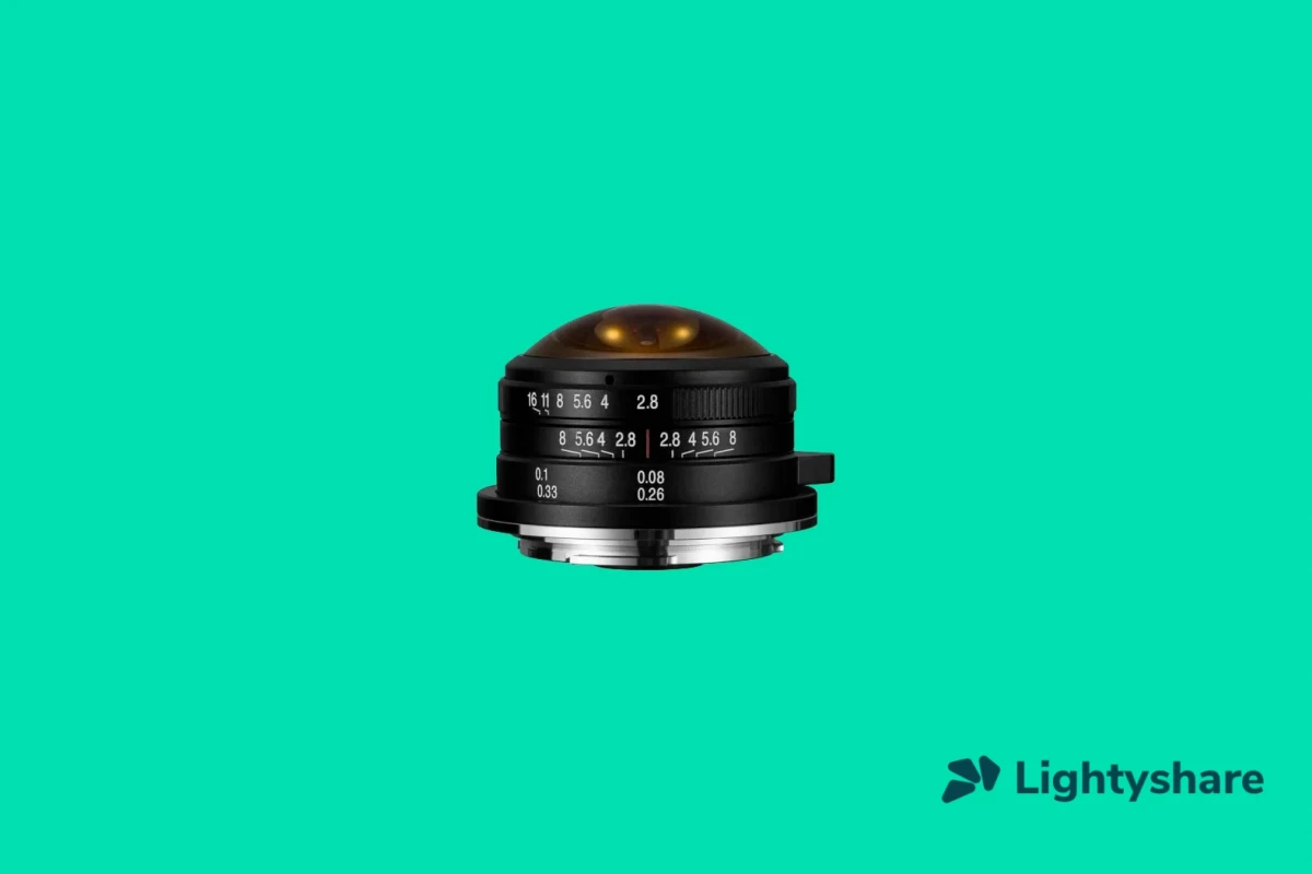 Location Laowa (Venus Optics) 4mm f/2.8 Fisheye (Sony E mount) - Lightyshare