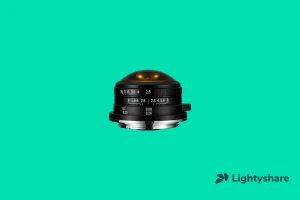 Photo Laowa (Venus Optics) 4mm f/2.8 Fisheye (Sony E mount)