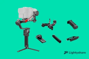 Location DJI RS4 PRO