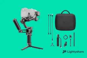 Rent DJI Ronin RS3 Combo