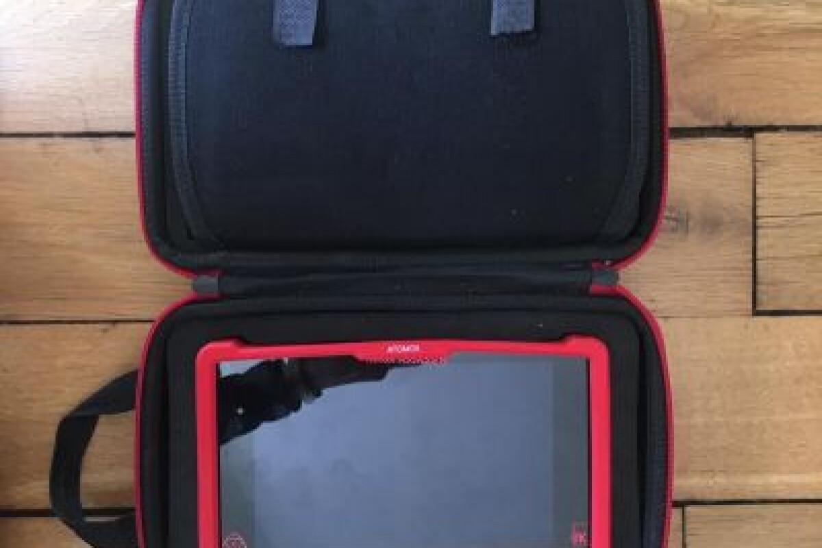 Location Moniteur/Enregistreur 4K Ninja Assassin 7'' - Lightyshare