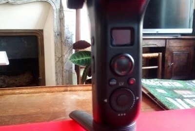 Location Weebill S + Zoom/Focus Controller