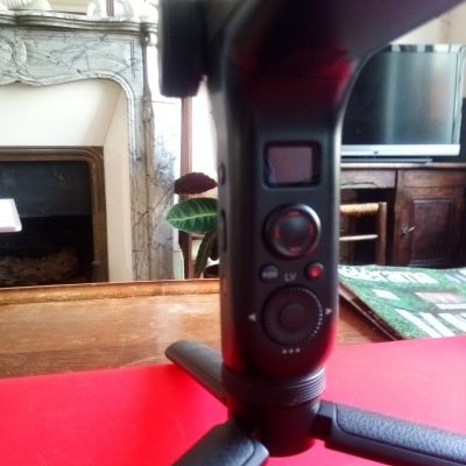 Weebill S + Zoom/Focus Controller - Photo 2 sur 5