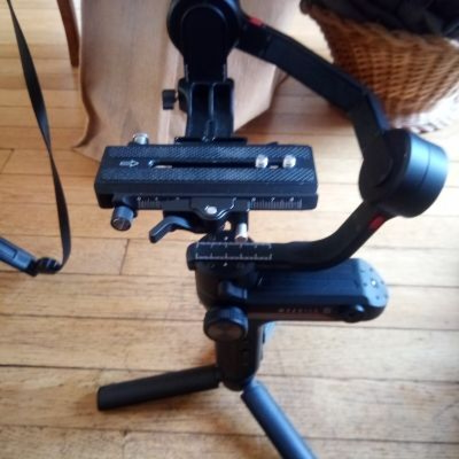 Weebill S + Zoom/Focus Controller - Photo 4 sur 5
