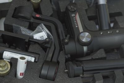 Location Weebill S + Zoom/Focus Controller
