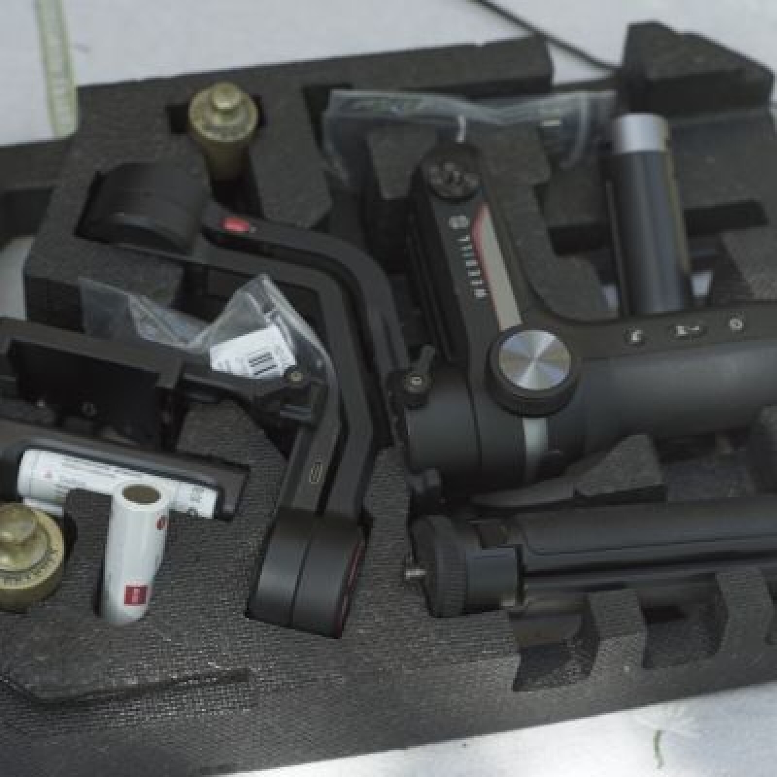 Weebill S + Zoom/Focus Controller - Photo 3 sur 5