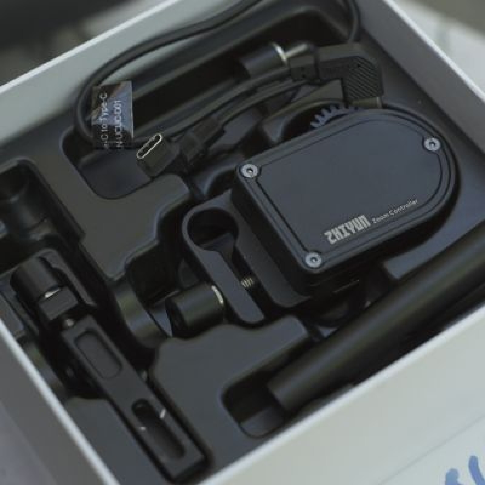 Weebill S + Zoom/Focus Controller - Photo 5 sur 5