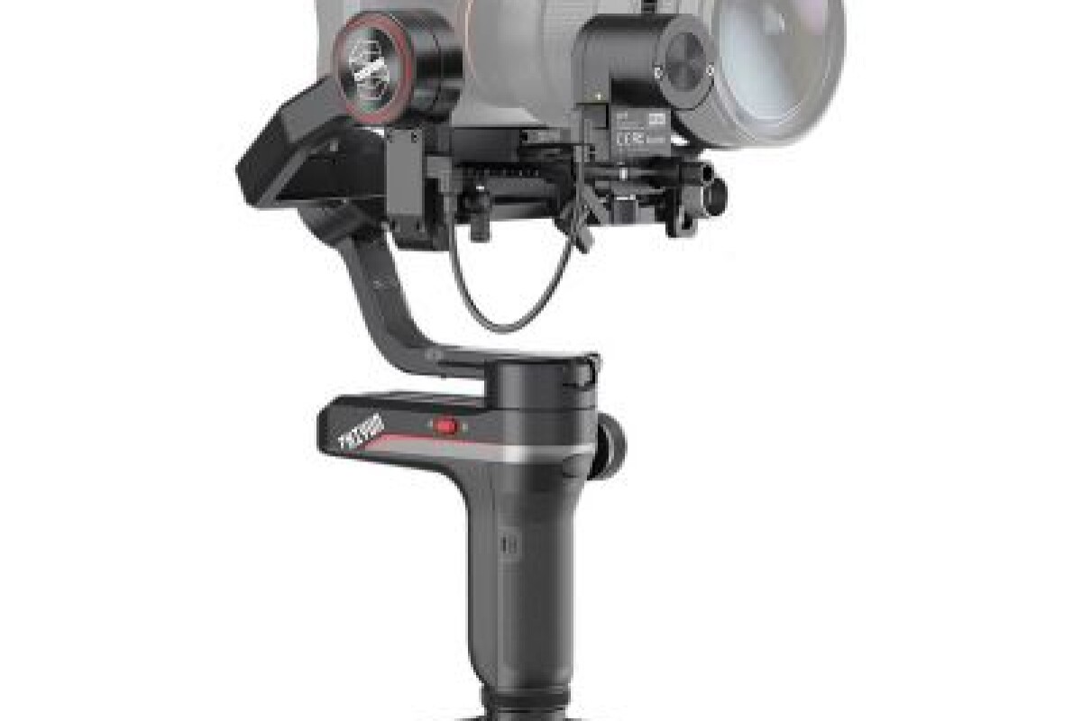 Location Weebill S + Zoom/Focus Controller - Lightyshare