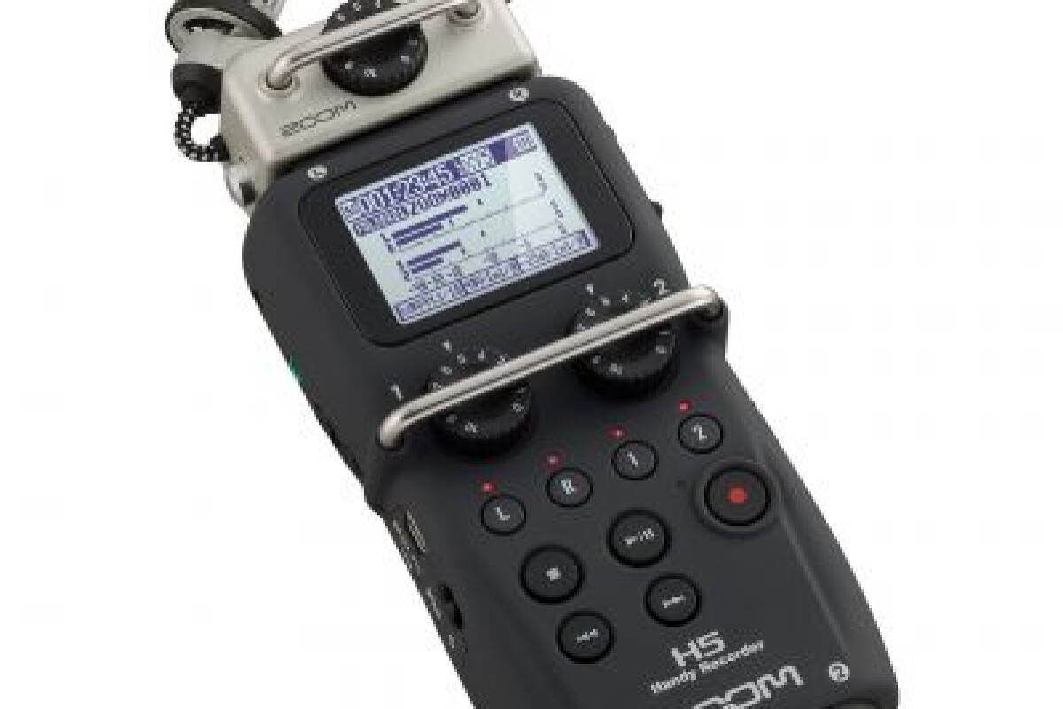 Location Zoom H5 + bonnette exterieur poils long - Lightyshare