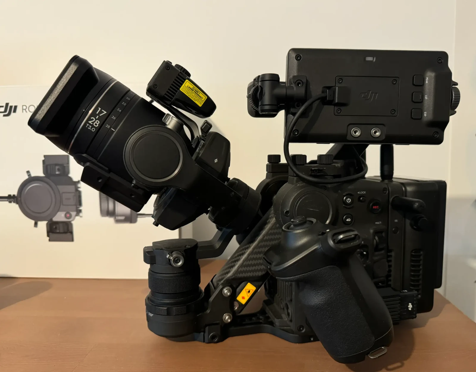DJI Ronin 4D - Photo 1 sur 1