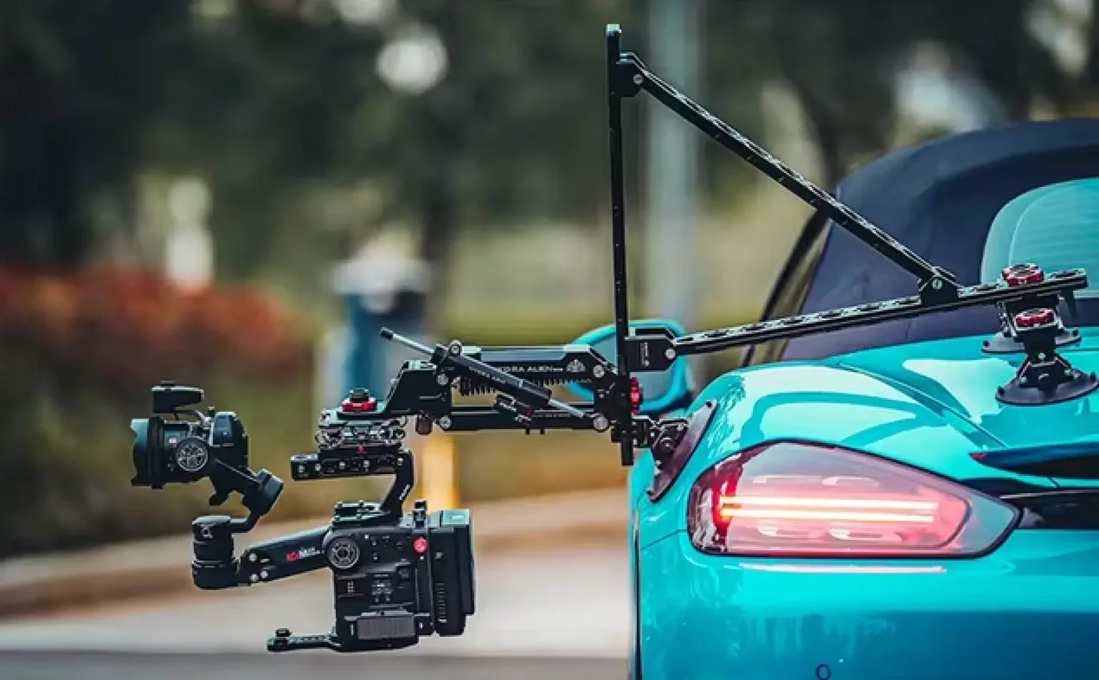 DJI 4D 6K + Hydra Alien + DJI Ronin 4D Flex - Photo 3 sur 3