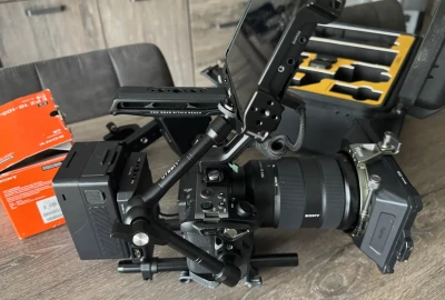Location Sony FX3